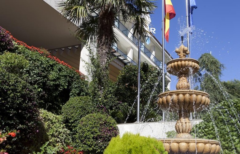 Hotel Carlos I Silgar