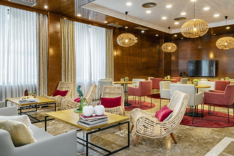 Hotel Vincci Ciudad De Salamanca