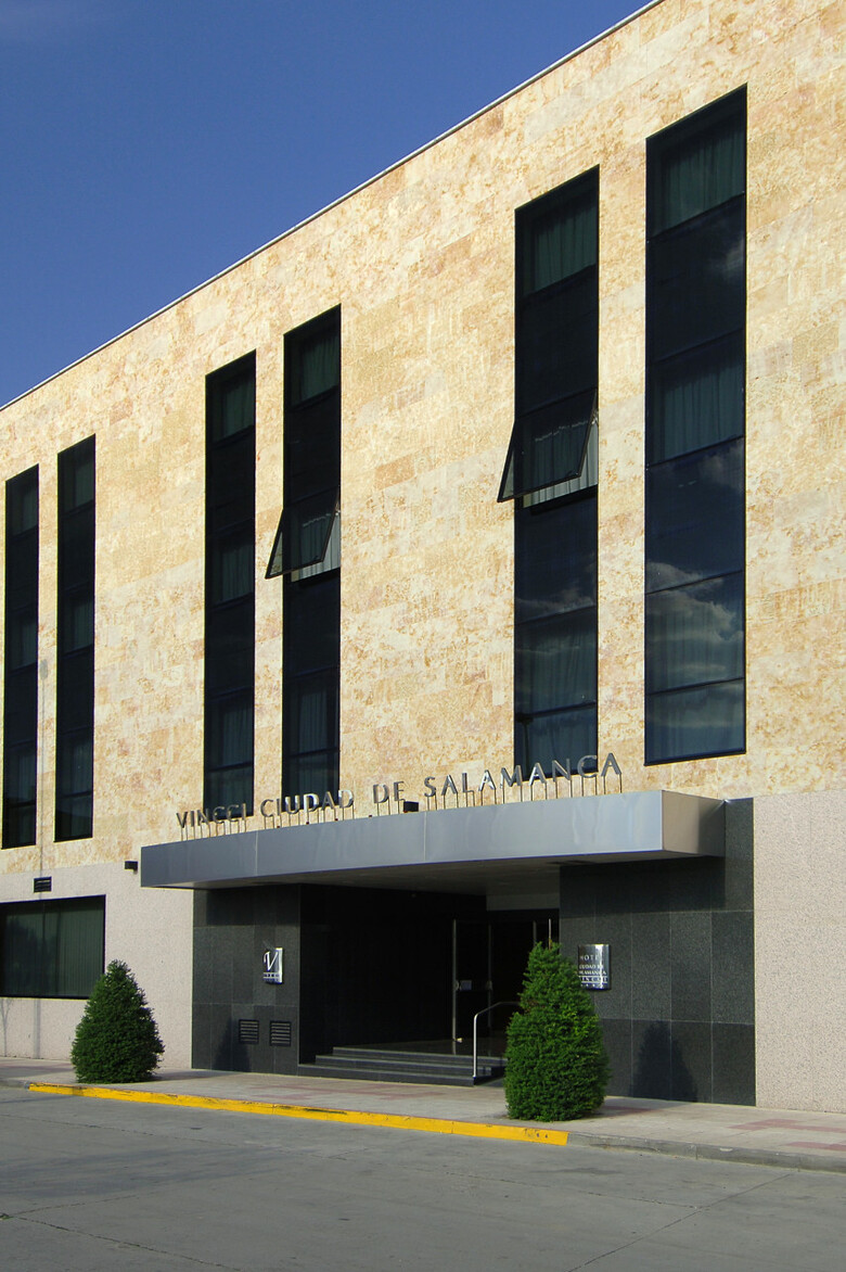 Hotel Vincci Ciudad De Salamanca