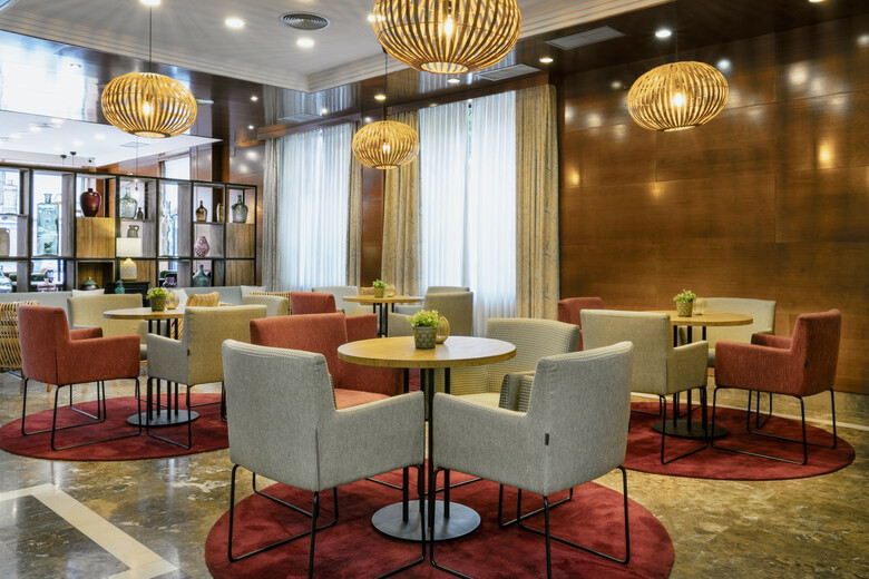Hotel Vincci Ciudad De Salamanca