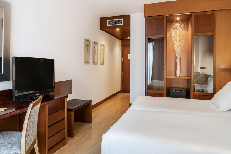 Hotel Vincci Ciudad De Salamanca