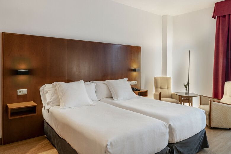 Hotel Vincci Ciudad De Salamanca