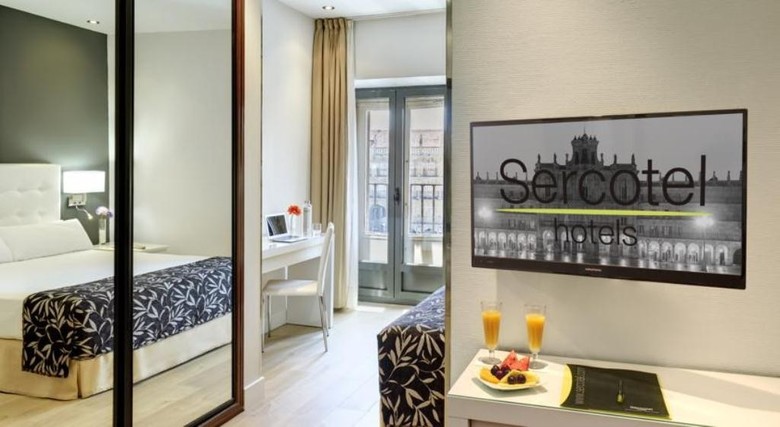 Hotel Sercotel Las Torres Salamanca