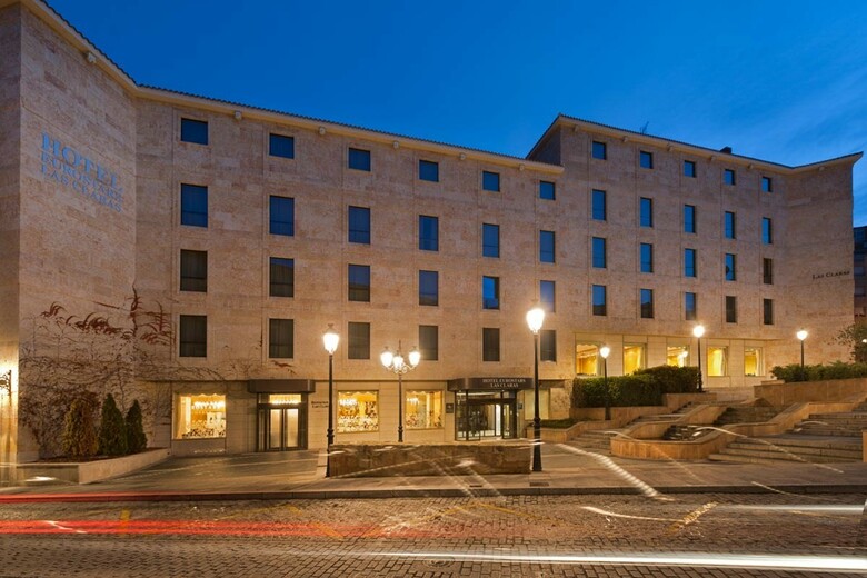 Hotel Eurostars Las Claras