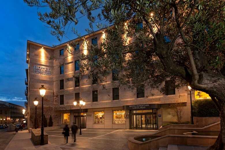 Hotel Eurostars Las Claras