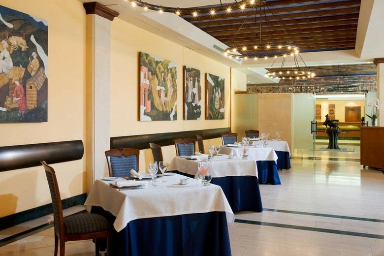 Hotel Eurostars Las Claras
