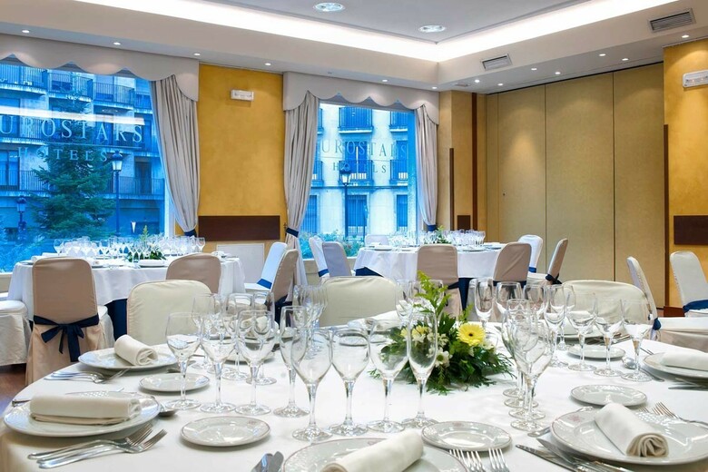 Hotel Eurostars Las Claras