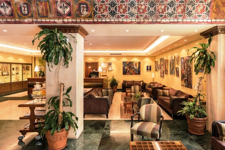 Hotel Eurostars Las Claras