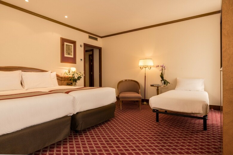 Hotel Eurostars Las Claras