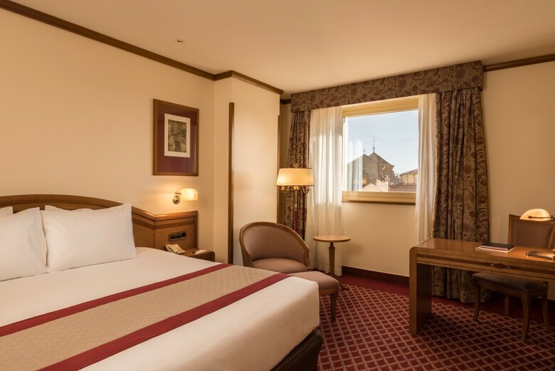 Hotel Eurostars Las Claras