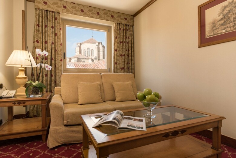Hotel Eurostars Las Claras