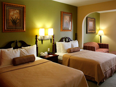 Hotel Best Western Heritage Inn