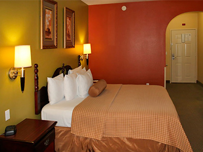 Hotel Best Western Heritage Inn