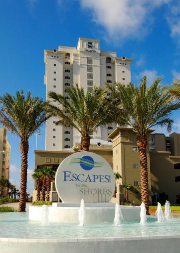 Apartamento Escapes To The Shores #1702