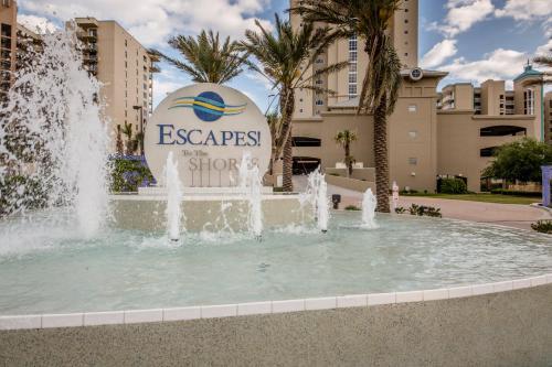 Escapes! To The Shores 1205