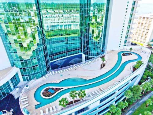 Apartamento Turquoise Place C1506 Condo