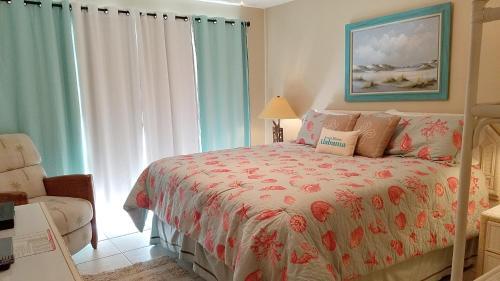 Apartamento Seaside Beach & Racquet 2105 Condo