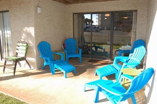 Apartamento Seaside Beach & Racquet 2105 Condo