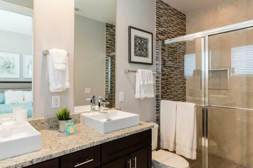 Summerville Resort Four Bedroom Townhome Sv111