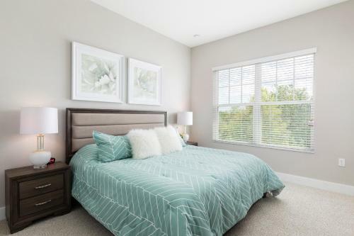 Summerville Resort Four Bedroom Townhome Sv111
