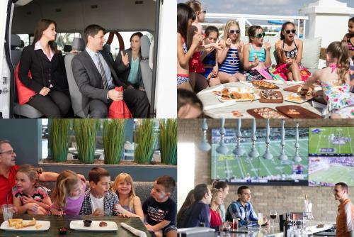 Encore Resort 1146 8 Bedroom Water Park