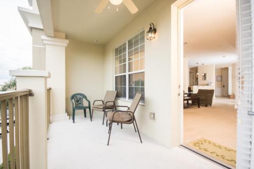 Apartamento Maingate Viz Cay - Three Bedroom Condominium 307