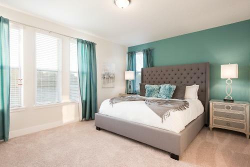 Encore Fantasy Eight-bedroom Villa