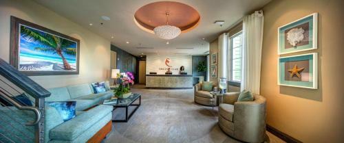 Encore Fantasy Eight-bedroom Villa