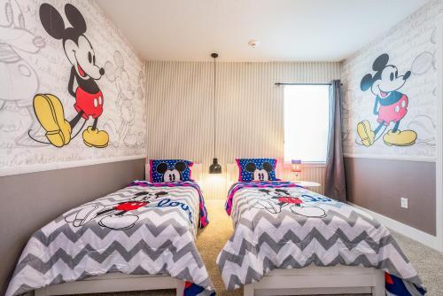 Encore Resort 1178 8 Bedroom Water Park
