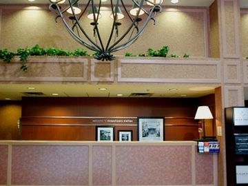 Hotel Crowne Plaza Dallas Downtown
