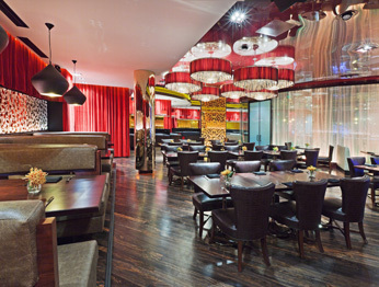 Hotel Crowne Plaza Dallas Downtown