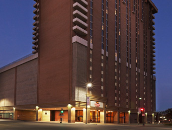 Hotel Crowne Plaza Dallas Downtown
