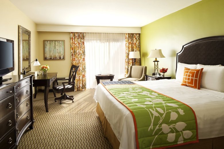 Hotel Fairfield Inn University Area