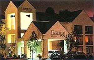Hotel Fairfield Inn University Area