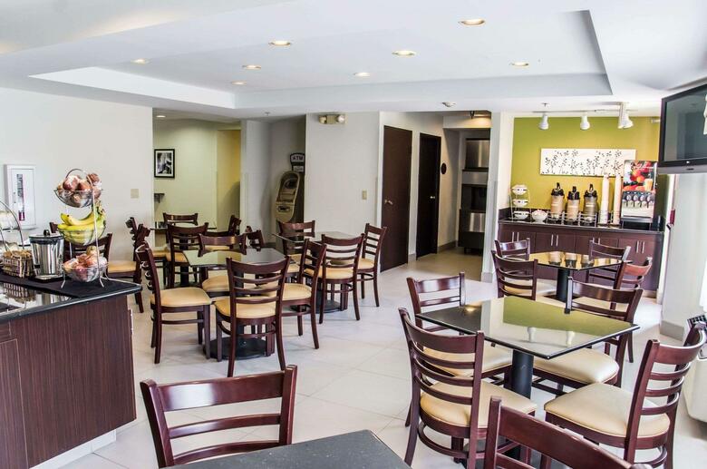 Hotel Sleep Inn Billy Graham Parkway