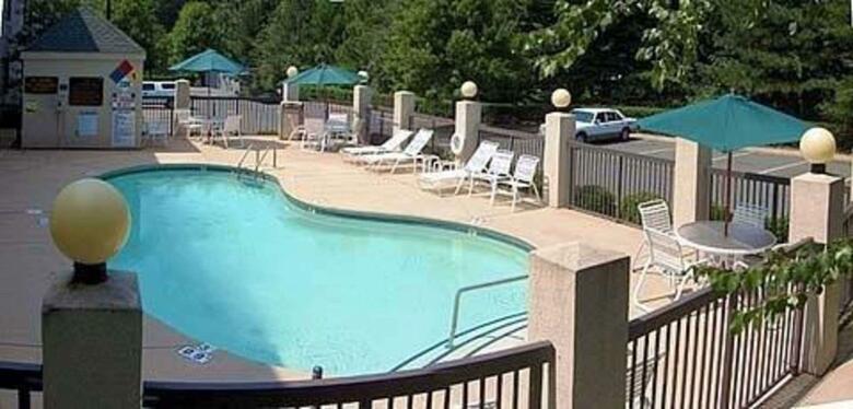 Hotel Sleep Inn Billy Graham Parkway