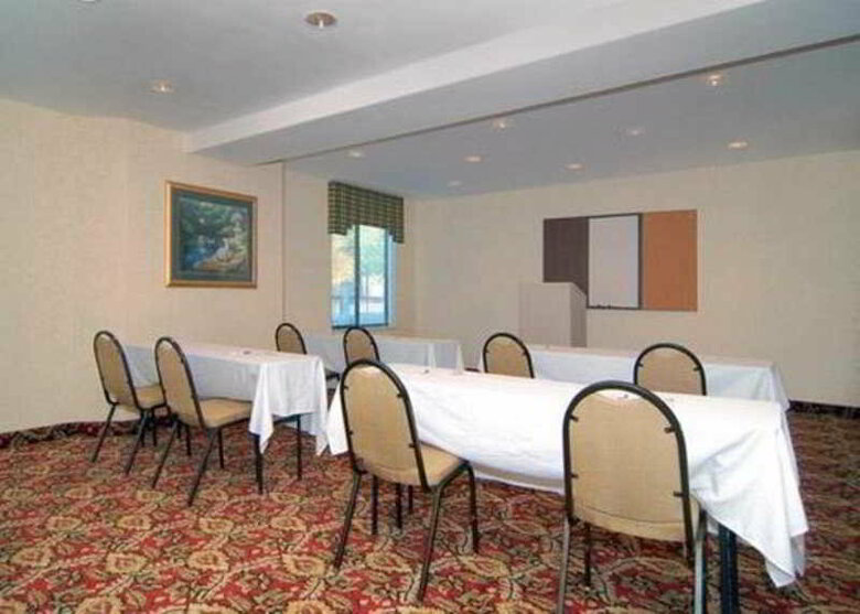 Hotel Sleep Inn Billy Graham Parkway