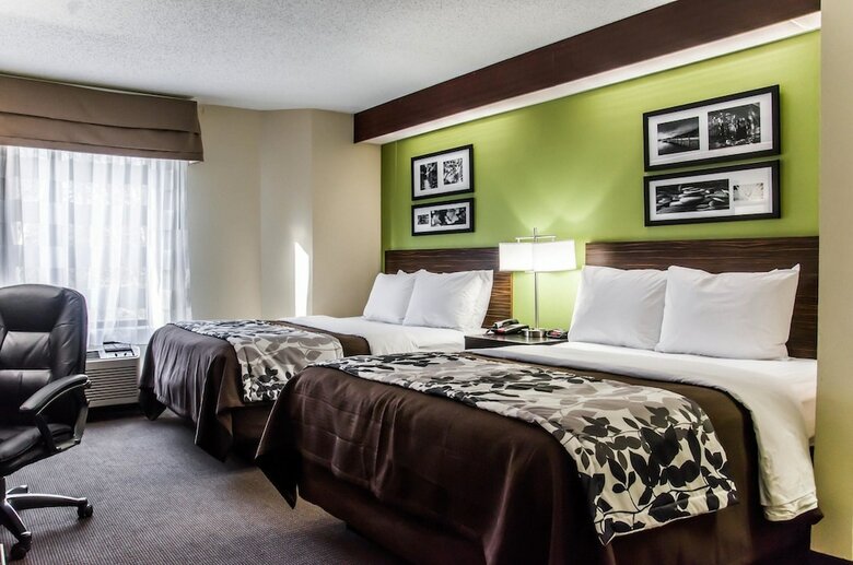 Hotel Sleep Inn Billy Graham Parkway