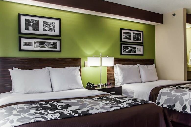 Hotel Sleep Inn Billy Graham Parkway