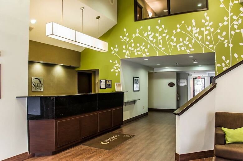 Hotel Sleep Inn Billy Graham Parkway