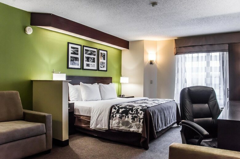 Hotel Sleep Inn Billy Graham Parkway