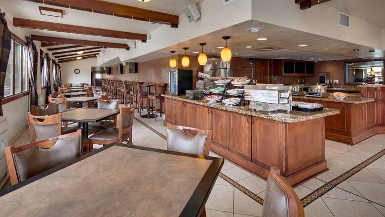 Hotel Best Western Greenwell Inn