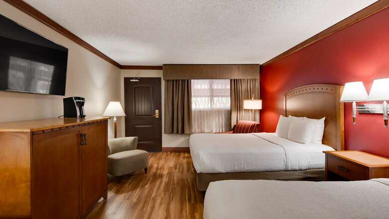 Hotel Best Western Greenwell Inn