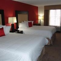 Hotel Holiday Inn North Lake