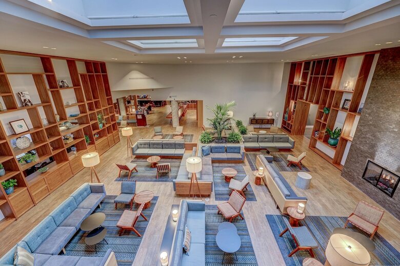 Hotel Doubletree Atlanta Nw Marietta