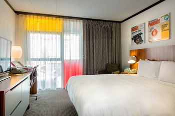 Hotel Howard Johnson Inn Fenway Park