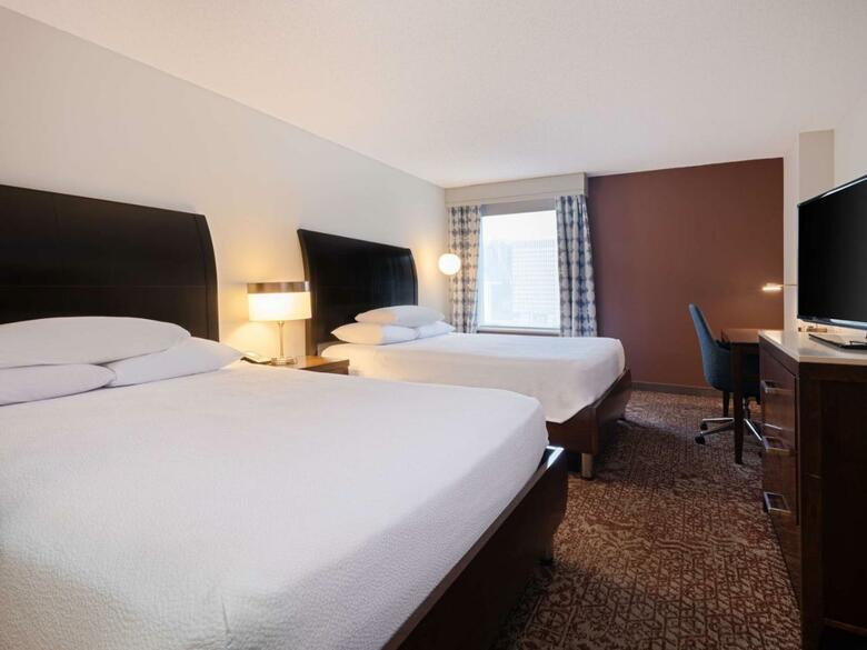 Hotel Hilton Garden Inn Chicago Downtown