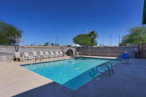 Hotel Best Western Superstition Springs Inn