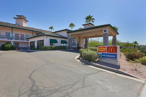 Hotel Best Western Superstition Springs Inn