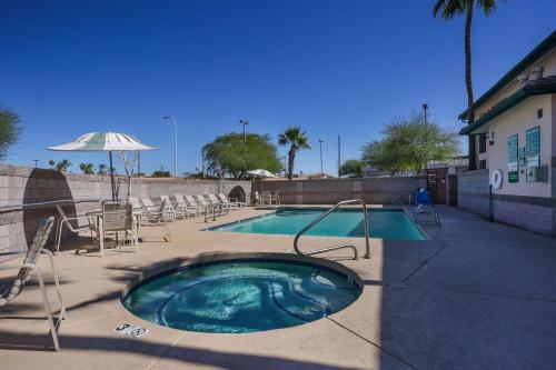 Hotel Best Western Superstition Springs Inn